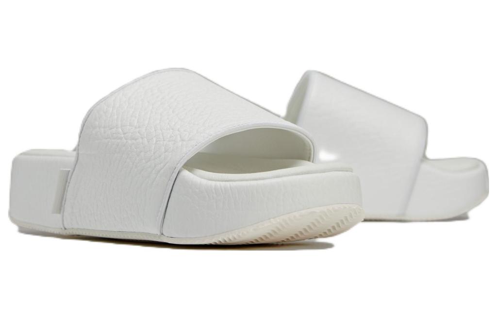 adidas Y-3 Ciabatta Triple White