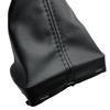 5/6 Speed Car Gear Shift Knob With Gaitor Boot Cover For Volkswagen VW Polo 9N 9N2 2002 2003 2004 2005 2006 2007 2008 2009