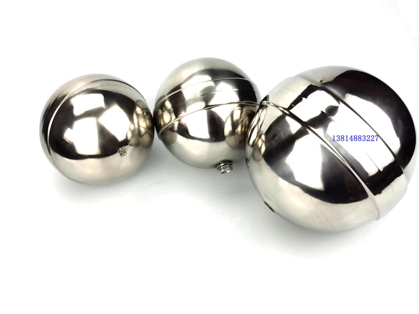 

Поплавковий клапан для бака з водою з нержавіючої сталі 304 - Контролер рівня води з 4-точковим входом DN50/DN40