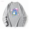 Furby Juniors Kawaii White Boyfriend FiT T Shirt By Goodie Two Sleeves NWT S XL vintage Washed Unisex fashion Stretched