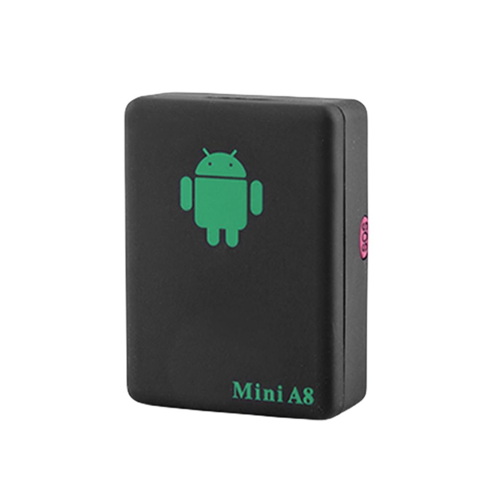 Car Tracking Device Waterproof Pet Kids Smart Finder Real Time Tracking Key Wallet Tracking Finder USB Powered 400mAh Anti-theft