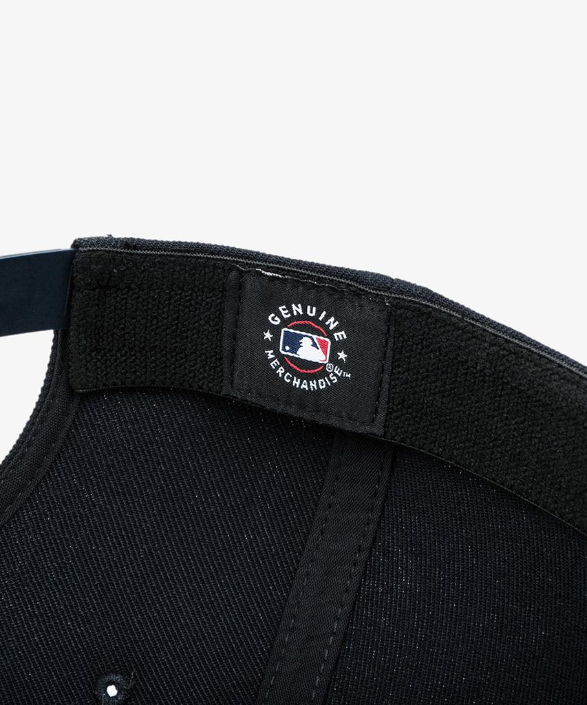 New Era Mlb Boston Red Sox Stretch Snapback Navy