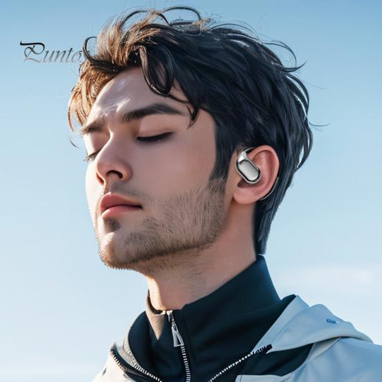 1 Paar Übersetzungs-Ohrhörer mit Ladehülle, Stereo-Sound, Geräuschunterdrückung, 144 Sprachen, Echtzeit-Übersetzungs-Ohrhörer