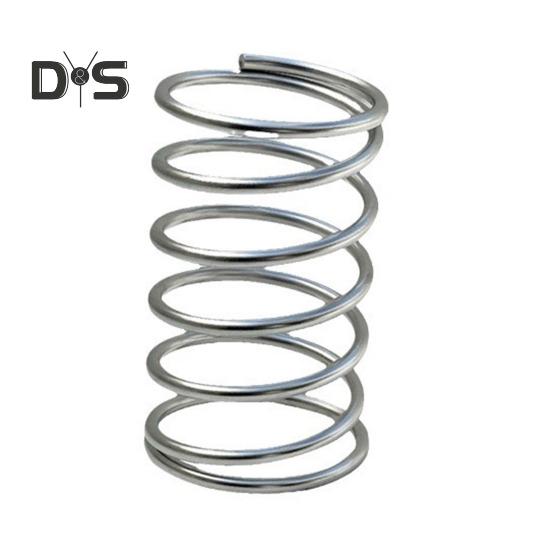 

Держатель зубных щеток в форме пружины, многофункциональный держатель для ручек, настольный органайзер для кистей для макияжа в ванной, подставка для зубных щеток серебряный