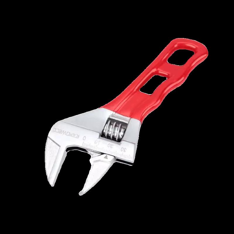 

6-inch Steel Adjustable Wrench