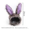 Hat Headwear Funny Headgear Animal Costume Winter Outfit Warm Cute Supplies Cosplay