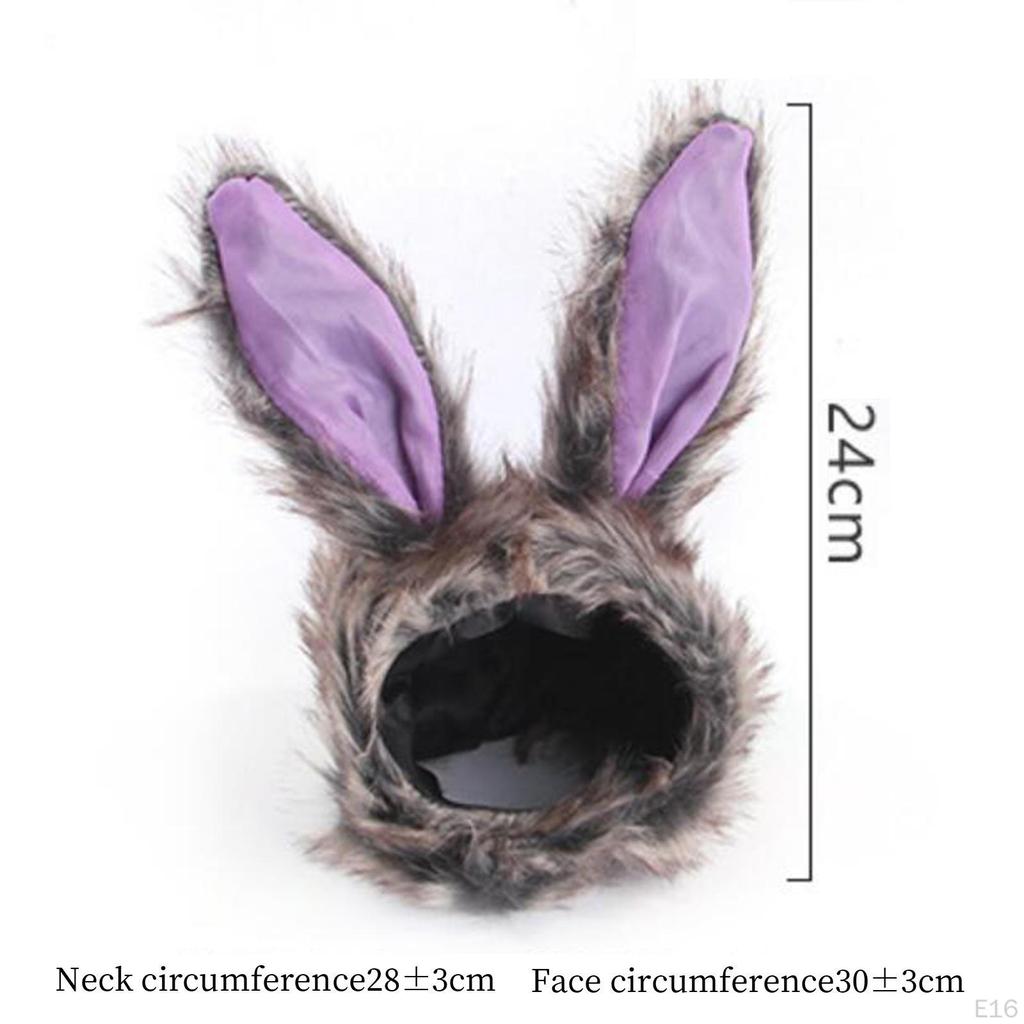 Hat Headwear Funny Headgear Animal Costume Winter Outfit Warm Cute Supplies Cosplay