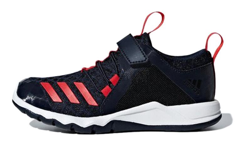 Adidas Rapida Flex El K Low top Kids  Running Shoes Black Kids  D97606 29
