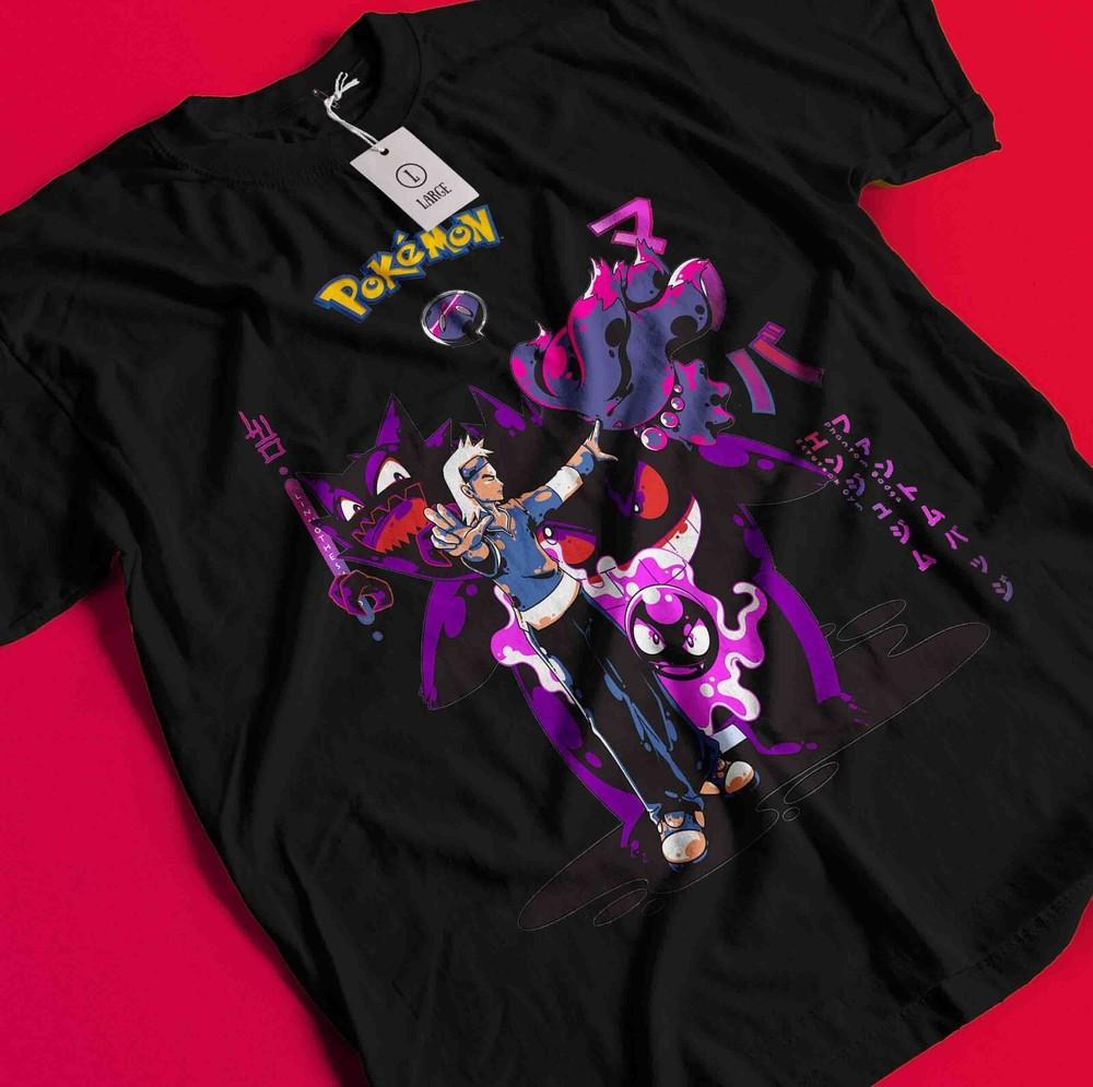 Vintage Special Anime Love T-shirt Japanese Shirt Anime T-shirt Manga Gift Shirt BB109