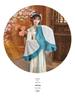 Spring 2025 New Ancient Style Girls' Hanfu Tang Suit Dress