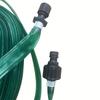 3m / 4.5m / 7.5m / 10m / 15m  Watering Hose, Drip Irrigation Hose, Sprinkler Irrigation Set, Suitable For Garden And Lawn Irrigation Systems