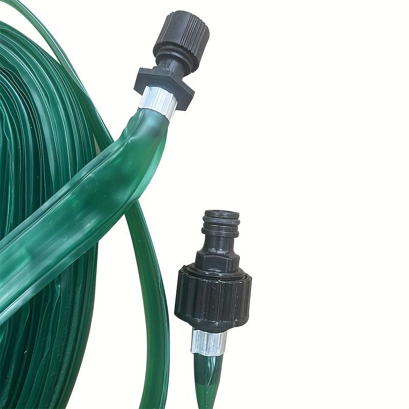 3m / 4.5m / 7.5m / 10m / 15m  Watering Hose, Drip Irrigation Hose, Sprinkler Irrigation Set, Suitable For Garden And Lawn Irrigation Systems