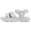 Luid Sandal Cat Paw Fabric Sports Sandals Women's Lilac Gray F12W322401FGL