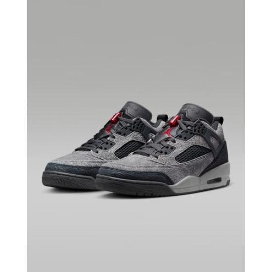 

Nike Spizike Low Антрацитовый Черный Красный FQ1759-002 Мужской Размер EU 43 серый