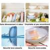 Silicone Lid - 12 PCS - Stretchable - Flexible - Reusable
