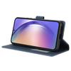For Samsung Galaxy S24 FE Case PU Leather Phone Cover with Wallet Stand View