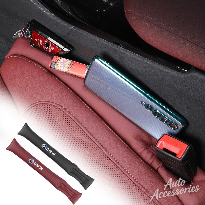 2026 Hot Car Seat Gap Filler Leak Proof Leather Filling Plug Strip For BMW 50th Anniversary 3 5 7 Series X1 X2 X3 X5 X4 X6 X7 G30 E30 E36 GK3