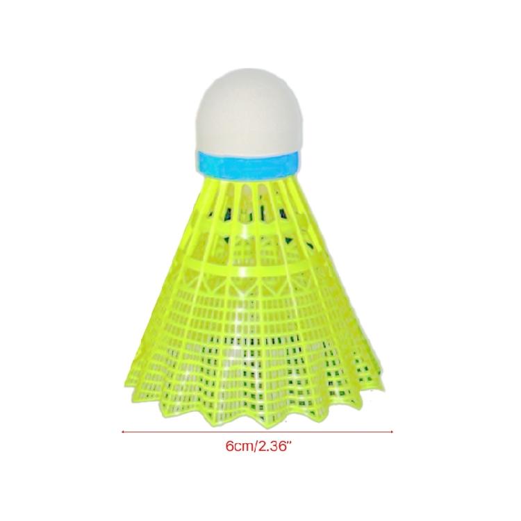 4Pcs Badminton Indoor Sport Training Badminton for Ball Training Game Tools Kits