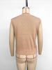 2025 European Sleeveless Solid Color Cable Knit Sweater Vest