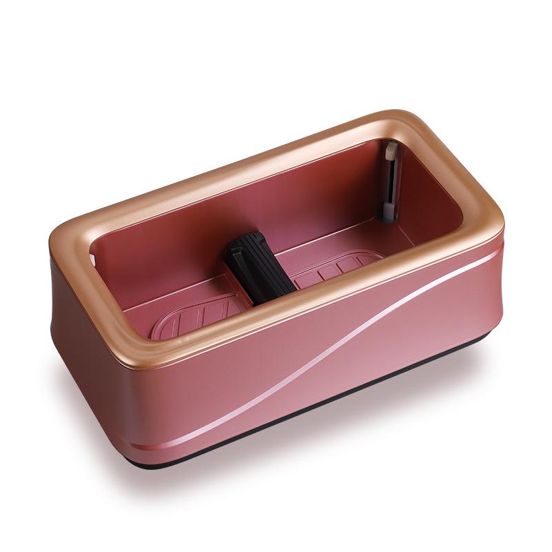 Fully automatic shoe cover machine, disposable home shoe film machine, office foot cover machine, easy to visit, say goodbye to changing shoes