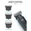 VGR V-933 Hair Clipper Rechargeable Hair Trimmer Electric Beard Shaver Wireless Barber Haircut Oil Head Clipper Oil Head Clipper for Men Home Haircut