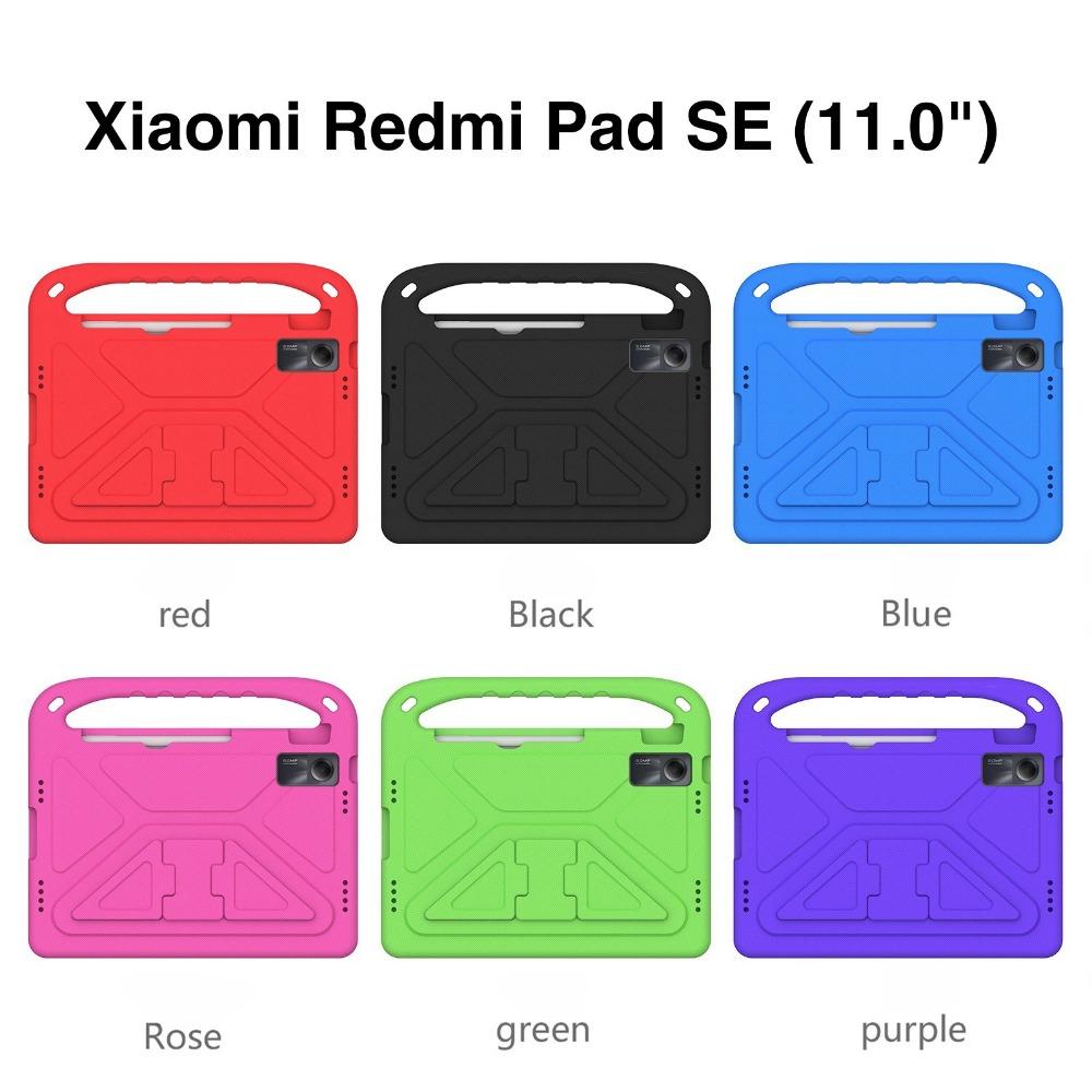Shockproof Case for Redmi Pad SE 2023 11 Inch Tablet Cover SE 4G 8.7 Inch Anti Drop Protective Case