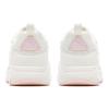 Anta Lifestyle Series Fabric Synthetic Leather Shock Absorbing Non-Slip Wear-Resistant Breathable Low-Top Casual Shoes Women Sneaker 922118812-1