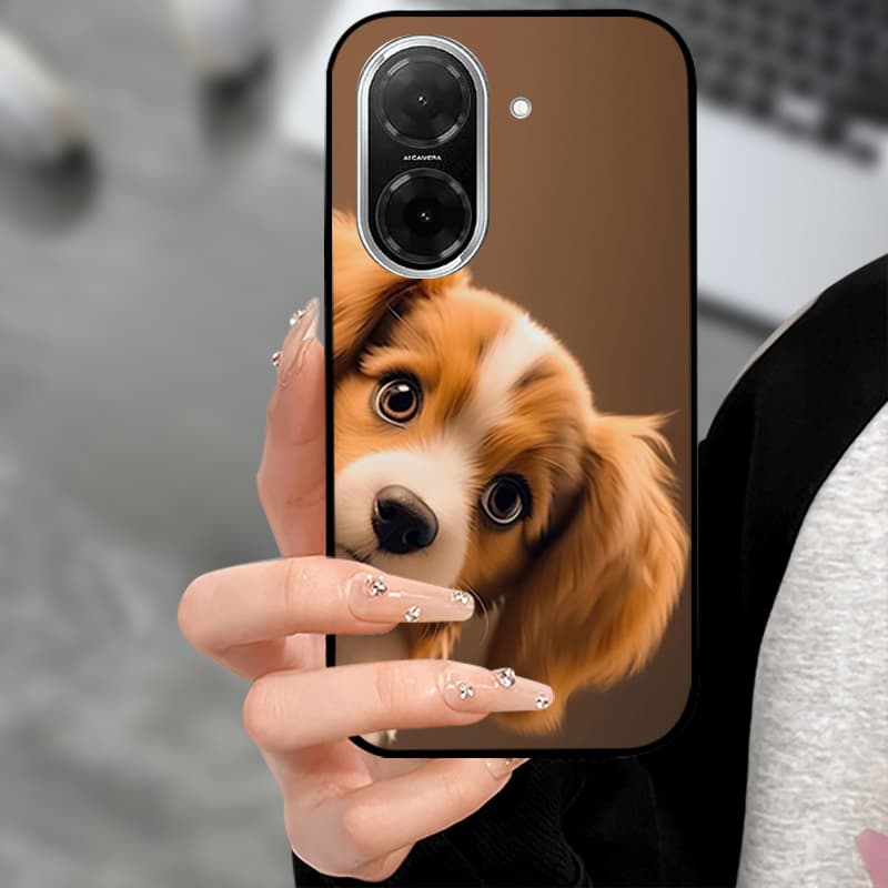 

For Xiaomi Redmi A5 NFC Cover Shockproof Silicone Soft Black Bumper Shell For Redmi A5 Nfc 5G RedmiA5nfc Phone Case Fundas Coque Redmi A5 NFC