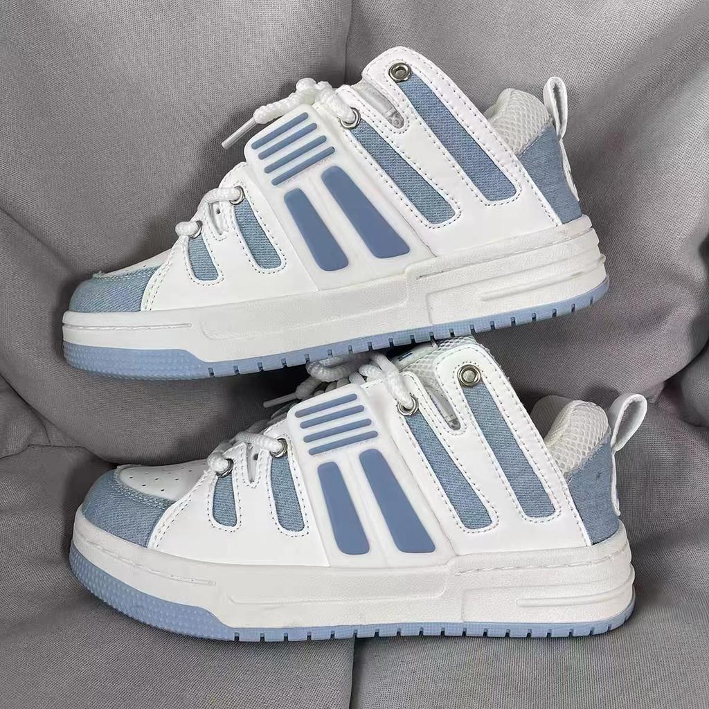 2024 Basketball Shoes for Men Breathable Couple Platform Sneakers Women Casual Running Shoes