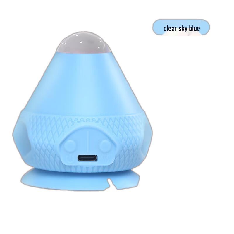 Longchan Electric Suction Fascia Ball Massager