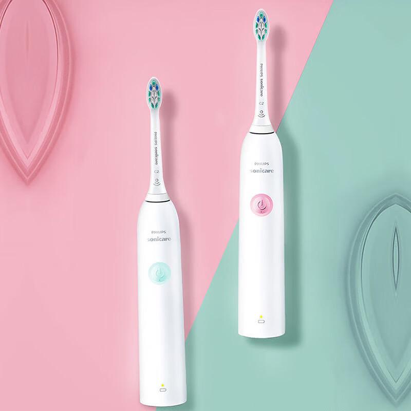 

Philips HX3714 Sonic Electric Toothbrush
