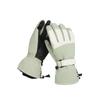 Winter Ski Gloves Men Women - Touchscreen Compatible Waterproof Warm Fleece Lined Outdoor Snowboarding