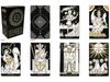 Nichiyu Tarot Card Waite Fortune Telling Soul Includes Japanese Instruction Manual and Unique Tarot 78-Card Set, Edition, [Authentic] [Symbolic Tarot]