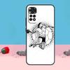 Handball Sport Cover For Xiaomi Redmi Note 14 Pro 9 10 11 12 13 Pro 11S 12S Case For Redmi 14C 12C 10C 13C