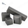Jewelry Packaging Box: PU Brushed Bracelet, Ring, Pendant, and Gift Storage Box
