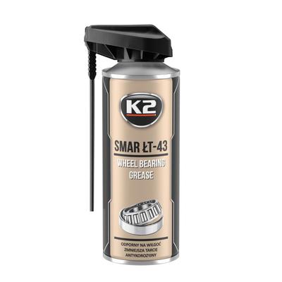 017536 K2 W135 Smar Łt-43 400Ml