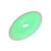 Eraser Lightweight Elliptical shape Silicone Oval Soft Pencil Mark Eraser for School