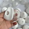 Dumpling Shape Stress Ball Kit for Kids Adults DIY  Toy Pressure Relief Ball Set Sensory  Office School