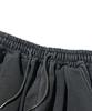 OTHERFITS Pigment Wide String Pants (Charcoal)