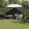 Grey Mosquito Net Tent with Roof 320 x 320 x 218 cm