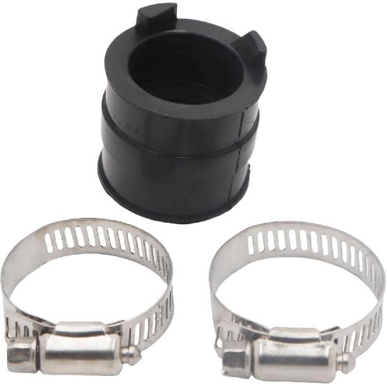 Carburetor Intake Manifold Boot for Honda Ruckus 50 NPS50 NPS50S CHF50 CHF50S 16211-GEE-000