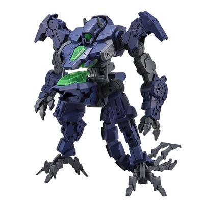 BANDAI SPIRITS 30MM eEXM Provedel Scale Plastikmodell GIG-R01 (Typ-REX 01) 1/144 Vorgefärbt