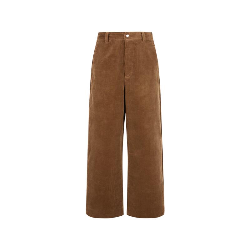 JNBY 2024 Autumn Loose-Fit Casual Trousers for Women