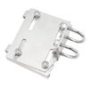 Rail Mount Anchor Bracket Reliable Rugged High Hardness Rail Mount Anchor Bracket Holder for Boats Yachts Ships Small