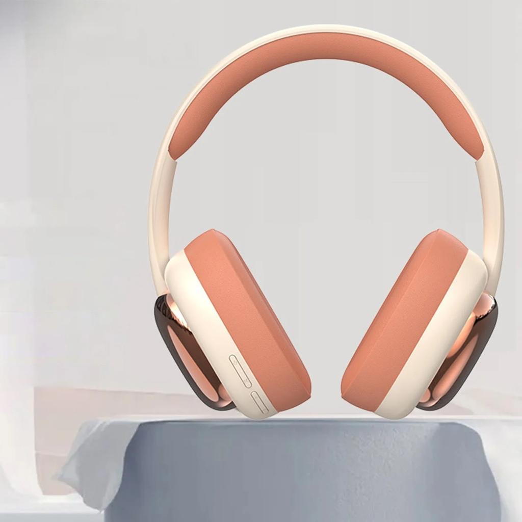 Wireless Headphones Bluetooth Earphone Hifi Stereo Headset Mode Gaming Earbuds Over The Ear Headphone