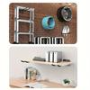 Wall Mount Garden Tool Storage Rack Multi-Purpose Farm Tool Rack  Warehouse Storage