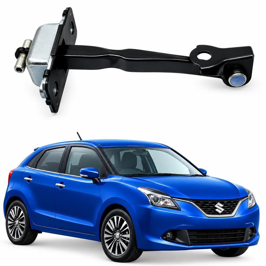 Car Arm Door Open Stop Front Suzuki Baleno 2015-2023 Model Genuine 81830M 60M01