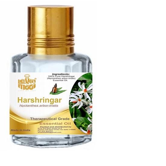 

Levenmooi Harshringar (Цеструм нічний L.) Чиста та Натуральна Ефірна Олія Терапевтичного Класу Скло 5 ml