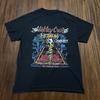 Motley Crue Def Leppard Poison The Stadium Tour T-Shirt Men’s Sz S Black Unisex T-Shirt