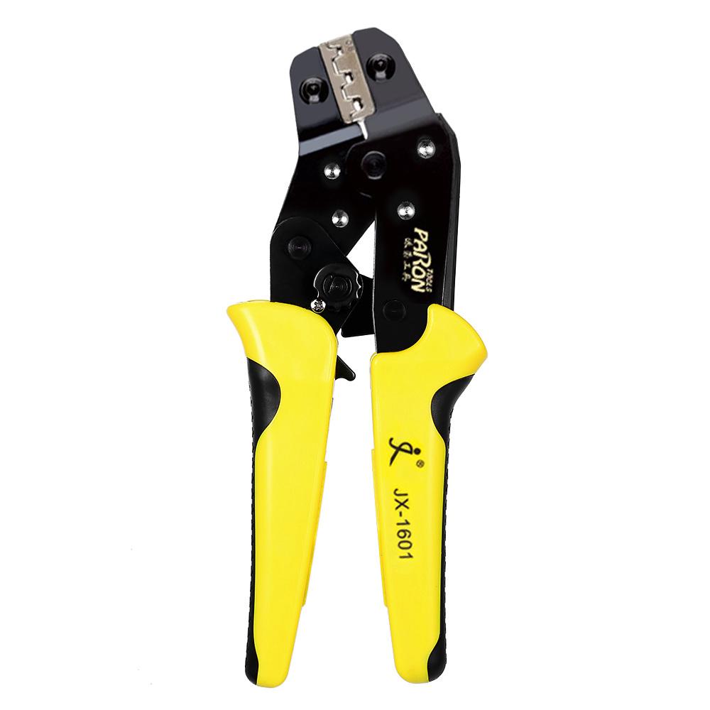 PARON Professionell Wire Crimpers Engineering Ratcheting Terminal Crimptång Bootlace Ferrule